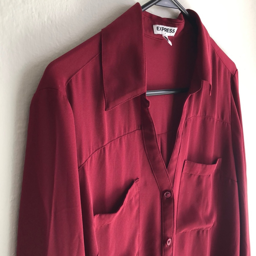 EXPRESS Portofino Blouse